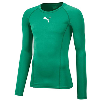 LIGA Baselayer Tee LS - L, L