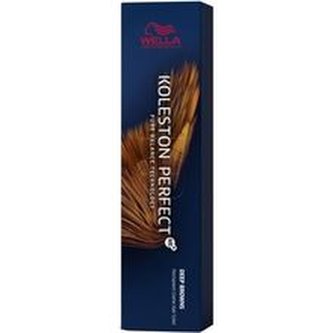 Wella Professionals Permanentní barva na vlasy Koleston Perfect ME™+ Deep Browns 60 ml Odstín 5/75 woman