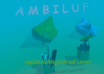 Ambiluft macht Lust auf Lernen