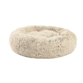Pelíšek Original Calming Donut Taupe (115x115 cm)