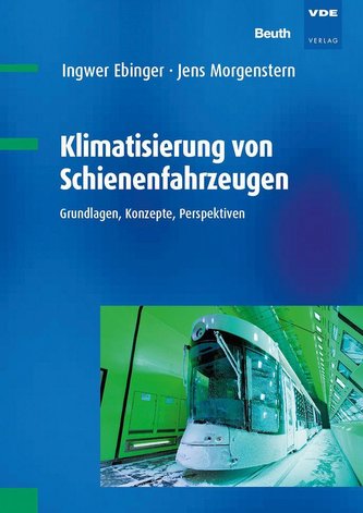 Klimatisierung von Schienenfahrzeugen