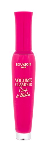 BOURJOIS Paris Volume Glamour Řasenka Coup de Théâtre 7 ml 02 Black pro ženy