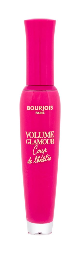 BOURJOIS Paris Volume Glamour Řasenka Coup de Théâtre 7 ml 02 Black pro ženy