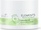 Wella Professionals Obnovující maska na vlasy Elements (Moisturizing Mask) Objem 150 ml woman