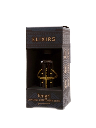 Ancestral superfoods - Tengri Universal Adaptogenic Elixir 100ml