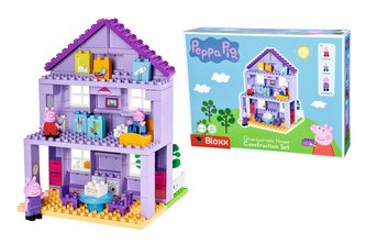 PlayBig BLOXX Peppa Pig Dům prarodičů