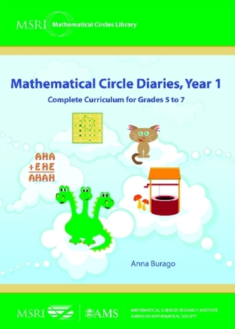 Mathematical Circle Diaries, Year 1