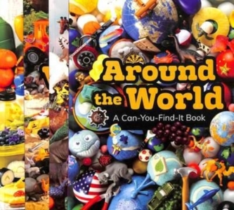 Can You Find It? Pack A of 4