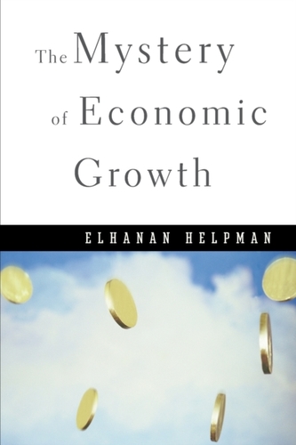 The Mystery of Economic Growth