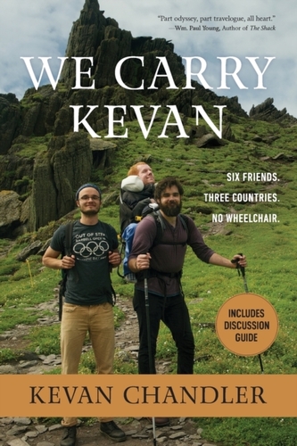 We Carry Kevan