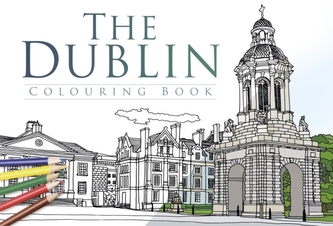 The Dublin Colouring Book