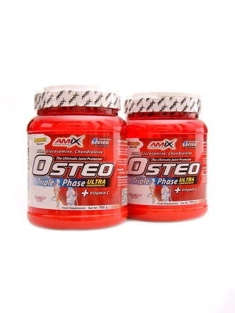 Amix - Osteo TriplePhase concentrate 2 x 700g