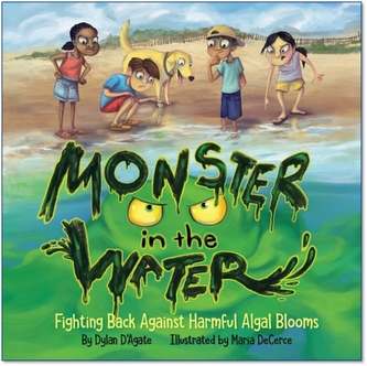 Monster in the Water