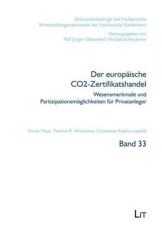 Der europäische CO2-Zertifikatshandel