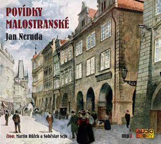 Povídky malostranské - CD