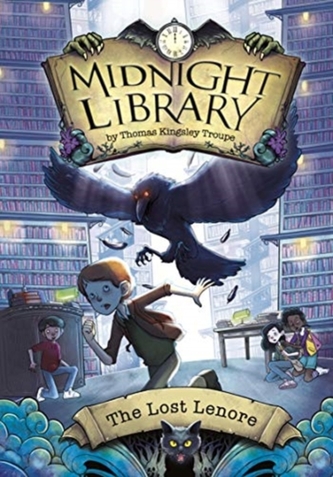 Midnight Library Pack A of 4