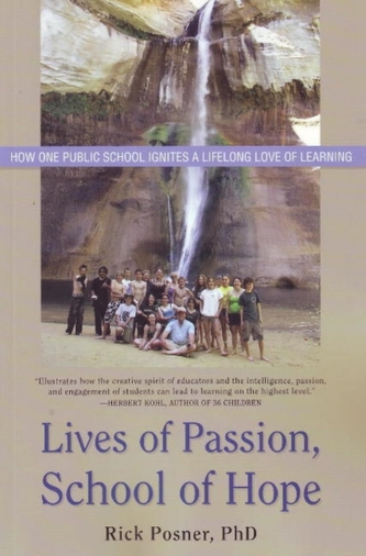 Lives of Passion, School of Hope