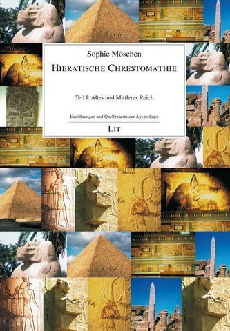 Hieratische Chrestomathie. Teil 1