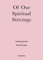 Christina Quarles / W.E.B. Du Bois: Spirituals Strivings Two Works Series Vol. 4.