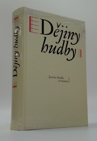 Dějiny hudby /nakl. TOGGA/