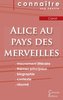 Fiche de lecture Alice au pays des merveilles de Lewis Carroll (Analyse littéraire de référence et résumé complet)