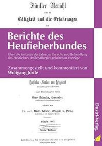 Berichte des Heufieberbundes