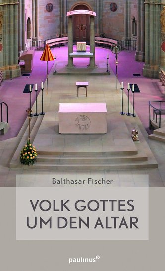 Volk Gottes um den Altar