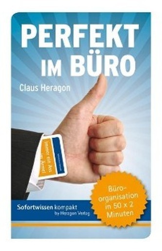 Perfekt im Büro