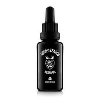 Angry Beards Olej na vousy Bobby Citrus (Beard Oil) 30 ml man