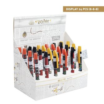 PROPISKA HARRY POTTER (1 ks)