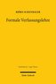 Formale Verfassungslehre