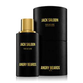 Angry Beards Jack Saloon Parfume More - Parfém 2 ml pro muže