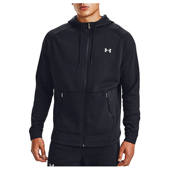 UA Charged Cotton FLC FZ HD - L, 1357080-001|L