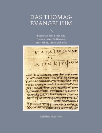 DAS THOMAS-EVANGELIUM
