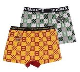 SADA 2 KS BOXERKY HARRY POTTER - velikost 9-10
