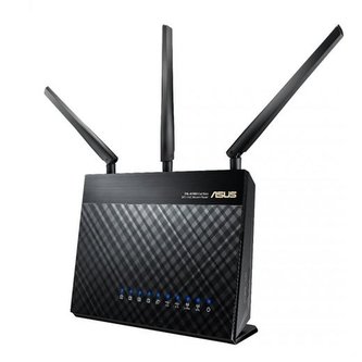 ADSL router Asus DSL-AC68U VDSL2/ADSL AC1900, 4x GLAN, USB