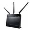 ADSL router Asus DSL-AC68U VDSL2/ADSL AC1900, 4x GLAN, USB