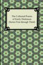 The Collected Poems of Emily Dickinson (Series First Through Third)