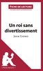 Un roi sans divertissement de Jean Giono (Fiche de lecture)