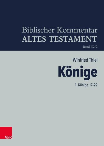 Könige: 1. Könige 17-22