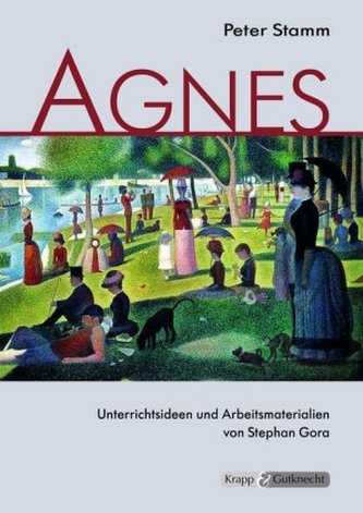 Agnes - Peter Stamm
