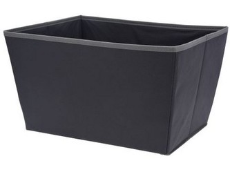 box úložný 39x30x24cm textil