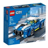 LEGO City 60312 Policejní auto