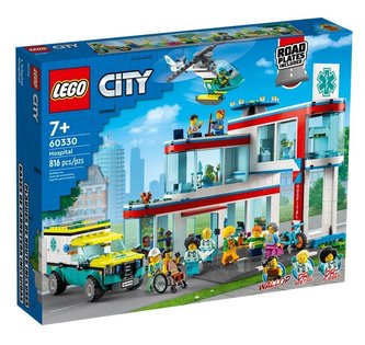 LEGO® City 60330 Nemocnice