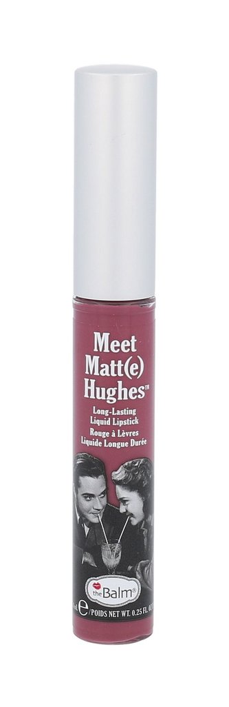 TheBalm Meet Matt(e) Hughes Rtěnka 7,4 ml Affectionate pro ženy
