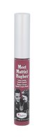 TheBalm Meet Matt(e) Hughes Rtěnka 7,4 ml Affectionate pro ženy