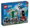 LEGO City 60317 Policejní honička v bance