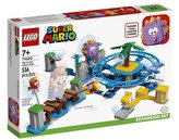 LEGO® Super Mario™ 71400 Plážová jízda s Big Urchinem – rozšiřující set