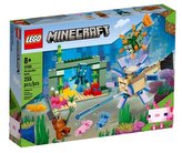LEGO Minecraft 21180 Bitva se strážci