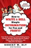 How to Write and Sell Simple Information for Fun and Profit